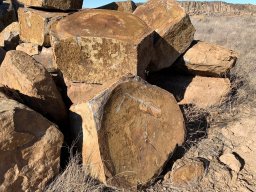 Basalt Bird Baths
